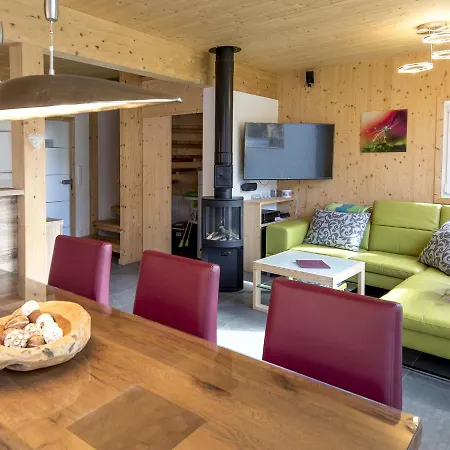 Modern In Sankt Georgen Ob Murau With Sauna *