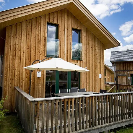 Domek alpejski Modern In Sankt Georgen Ob Murau With Sauna