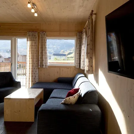 Modern In Sankt Georgen Ob Murau With Sauna *