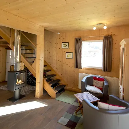 Modern In Sankt Georgen Ob Murau With Sauna *