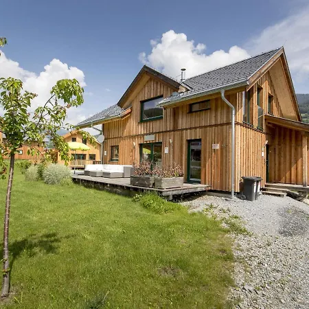 Dağ evi Modern In Sankt Georgen Ob Murau With Sauna