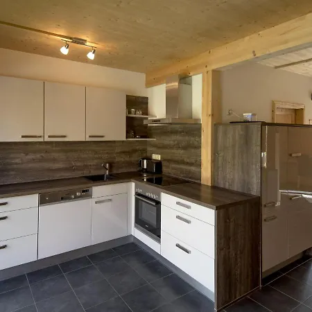 Modern In Sankt Georgen Ob Murau With Sauna *