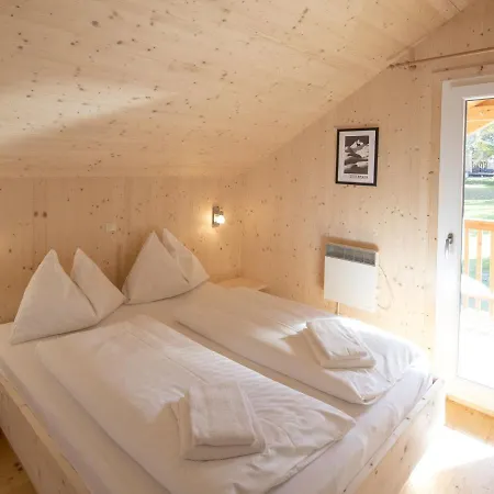 Modern In Sankt Georgen Ob Murau With Sauna *