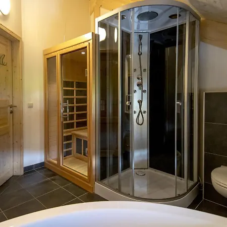 Modern In Sankt Georgen Ob Murau With Sauna Sankt Lorenzen ob Murau