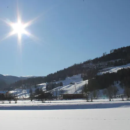 Modern In Sankt Georgen Ob Murau With Sauna *