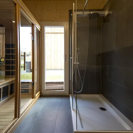 Modern In Sankt Georgen Ob Murau With Sauna Dağ evi Sankt Lorenzen ob Murau