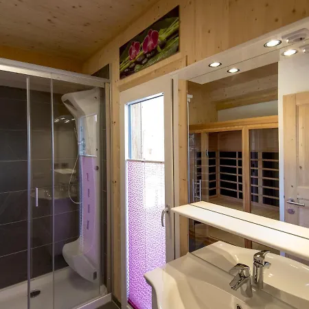 Modern In Sankt Georgen Ob Murau With Sauna Dağ evi Sankt Lorenzen ob Murau